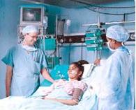 Health Systems Strengthening