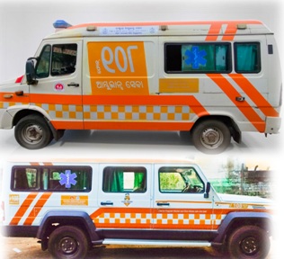 PATIENT TRANSPORT